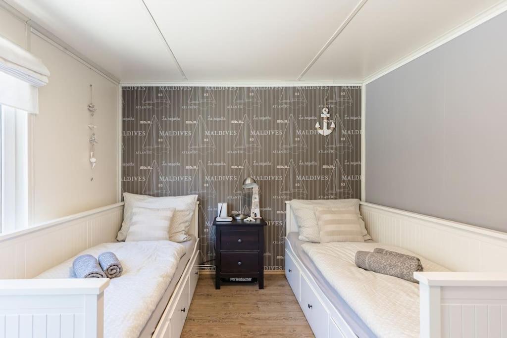 ברטיסלאבה Ocarujuci Houseboat Na Dunaji מראה חיצוני תמונה